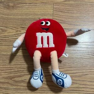 Vintage M&Ms Plush